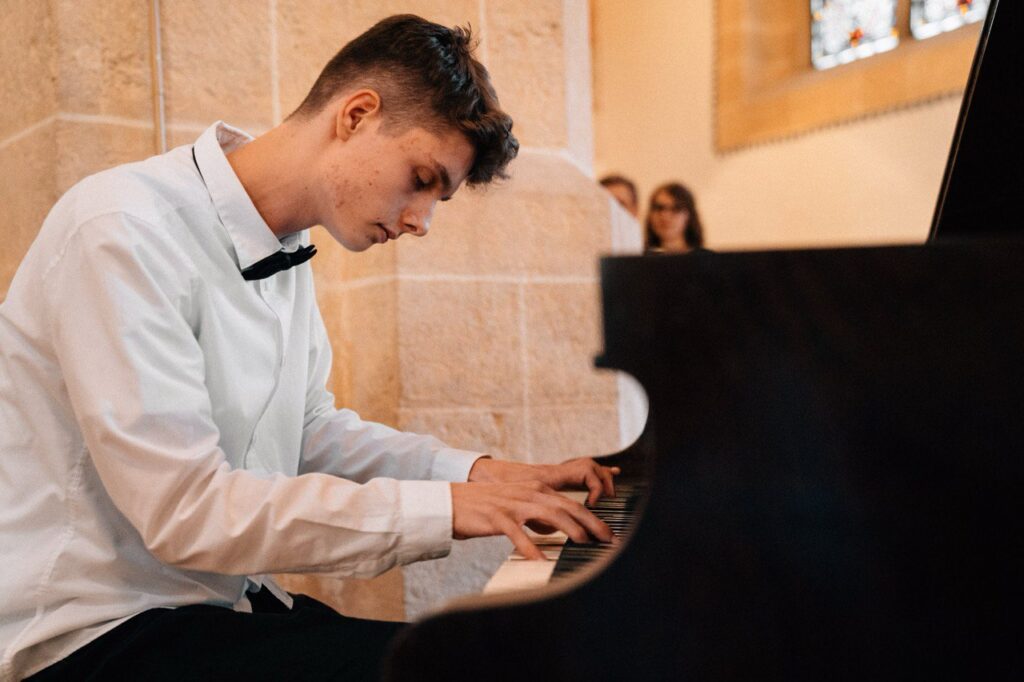Music Is My Passion